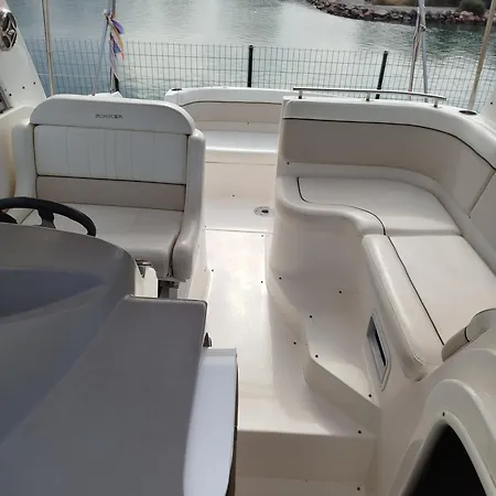 Nuit Insolite En Bateau *