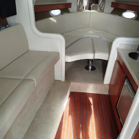 Nuit Insolite En Bateau Le Barcarès